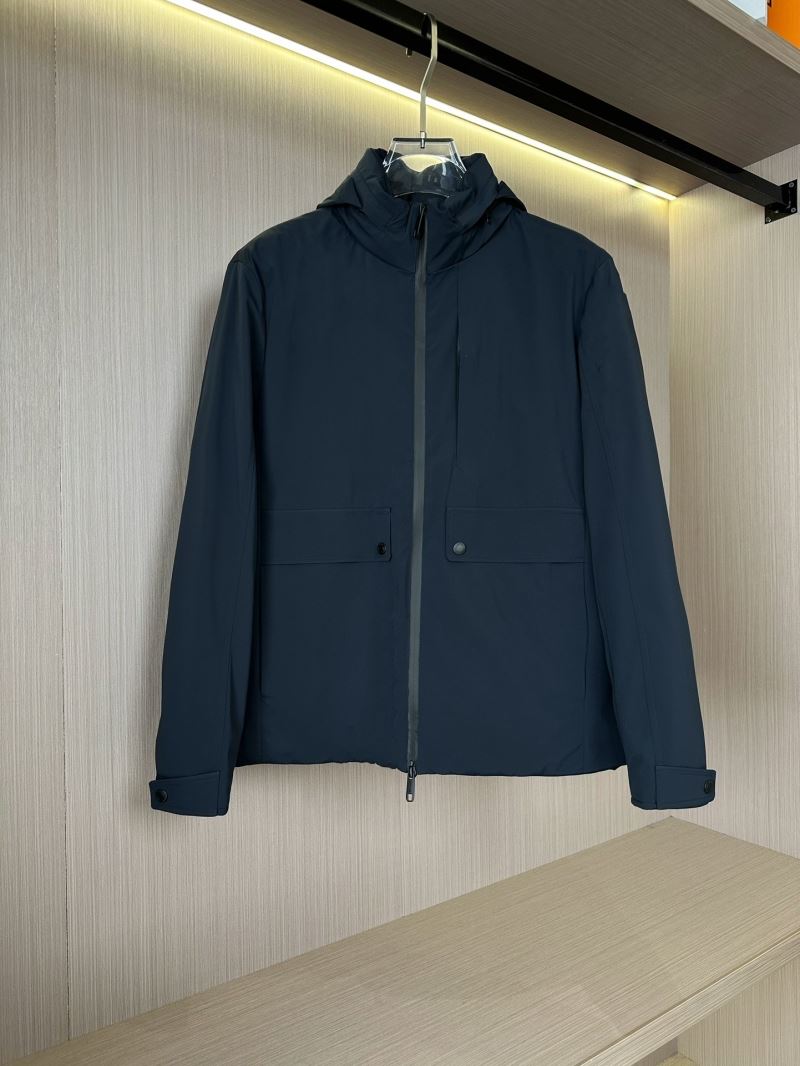 Zegna Down Jackets